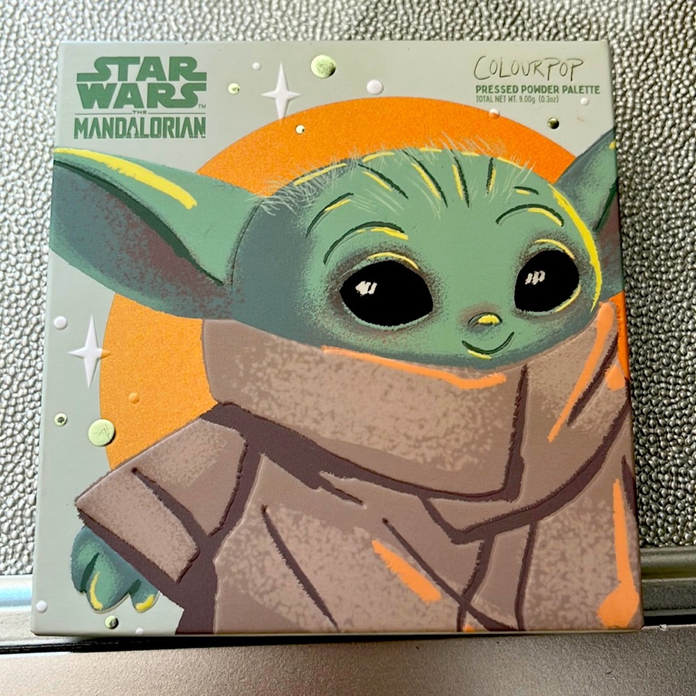 STAR WARS THE MANDALORIAN THE CHILD: ColourPop